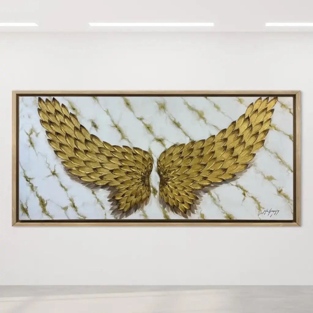 Alas Doradas de Libertad