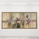 Danza entre Colibríes y Flores