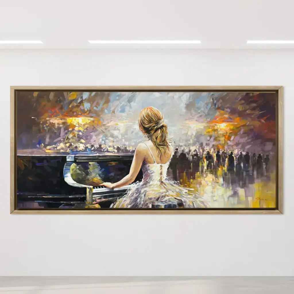 Nocturno de la Pianista