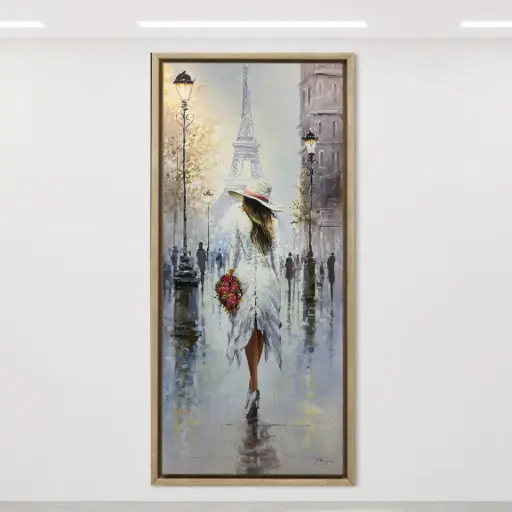 [G-1145] Paseo en París