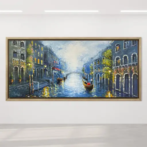 [G-1112] Crepúsculo Veneciano