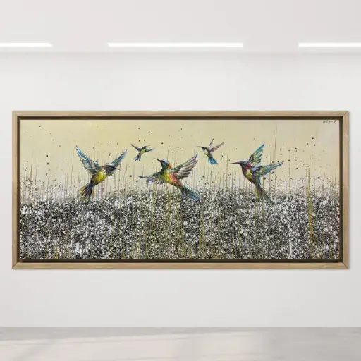 [NG-724] Sinfonía de Colibríes