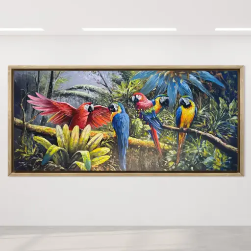 [G-loros] Loros en la Jungla 