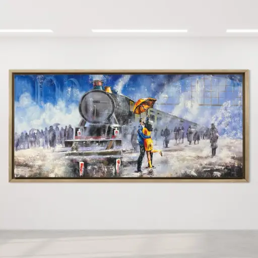 [MR-052] Romance bajo la lluvia